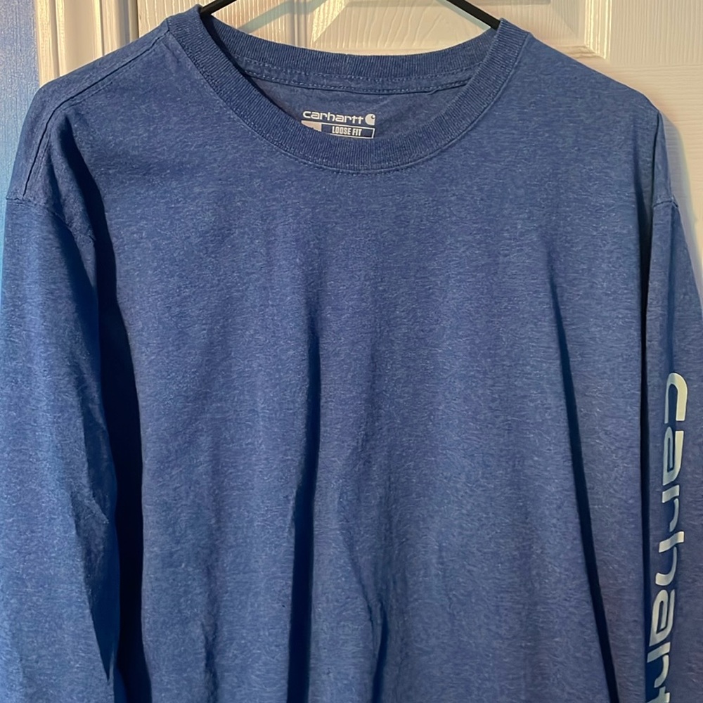 Carhartt men’s long sleeve M